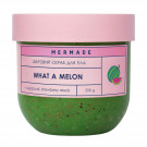 Цукровий скраб для тіла Mermade What A Melon, 250 г