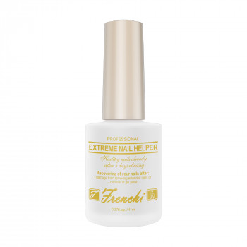 Засіб для пошкоджених нігтів Frenchi Розумна емаль Екстремальний помічник, 11 мл