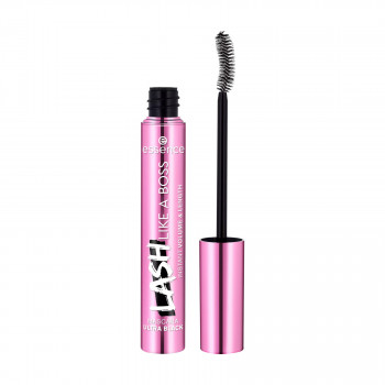 Туш для вій Essence Lash Like a Boss Миттєвий об'єм та довжина, ультрачорна, 9.5 мл