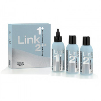Комплекс реконструкції волосся Trendy Hair Link Reconstruction, 3*125 мл