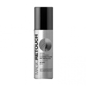 Тонувальний спрей для коренів волосся Trendy Hair Magic Retouch Spray, Grey, 75 мл