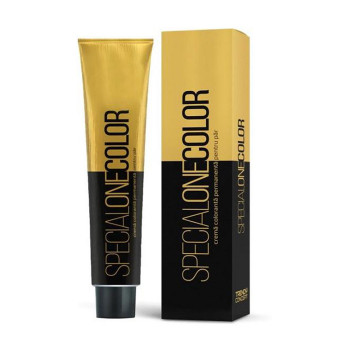 Перманентна крем-фарба для волосся Trendy Hair Special One Color Permanent Hair Coloring Cream 4.5 Mahogany Brown, 60 мл