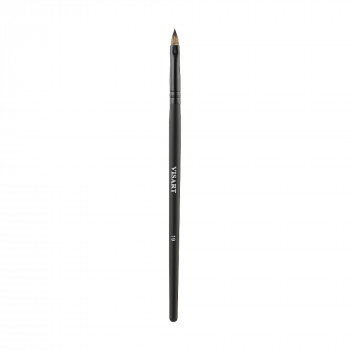 Пензель для фарбування брів Make-Up Atelier Paris Visart 19(Synt) ворс синтетичний