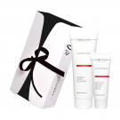 Набір для жирної та проблемної шкіри обличчя Christina Gift Set Clean Skin For Oily & Problematic Skin (гель, 250 мл + крем, 75 мл)