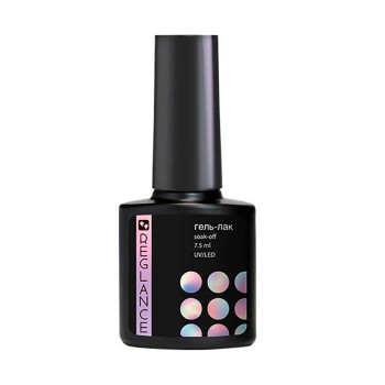 Гель-лак для нігтів Reglance Gel Polish 173 Лаймовий, 7.5 мл