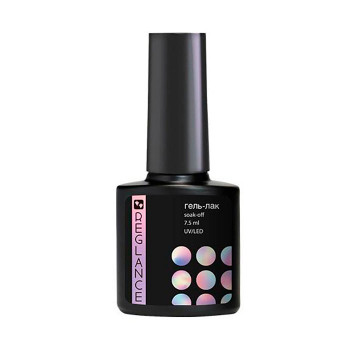 Гель-лак для нігтів Reglance з поталлю, 200 Cuba Libre, 7.5 мл