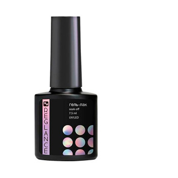 Світловідбивальний гель-лак для нігтів Reglance 287 Zodiac, 7.5 мл