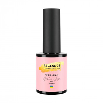Гель-лак для нігтів Reglance Barbie Premium 025 Wine Red, 5 мл