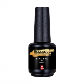 Гель-лак для нігтів Reglance Premium Collection, 022 Queen Pink, 15 мл