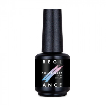Кольорова база для гель-лаку Reglance Color Base 009, 15 мл