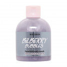Зволожувальний гель для рук та тіла Hollyskin Hands&Body Wash Bilberry Bubbles, 300 мл