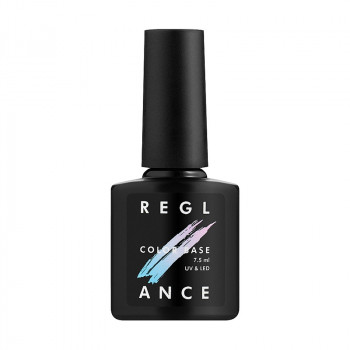 Кольорова база для гель-лаку Reglance Color Base 015, 7.5 мл