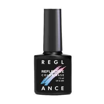 Світловідбивальна база для гель-лаку Reglance Reflective Color Base, 103 Blade, 7.5 мл