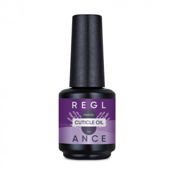 Олія для кутикули Reglance Cuticle Oil Лаванда, 15 мл
