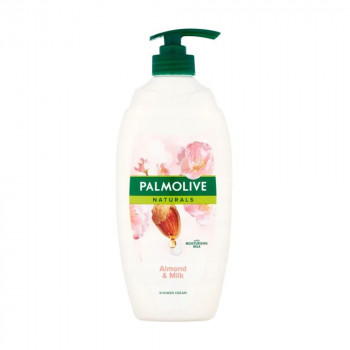 Гель для душу Palmolive Naturals Almond & Milk Shower Cream Мигдаль та молочко, 750 мл