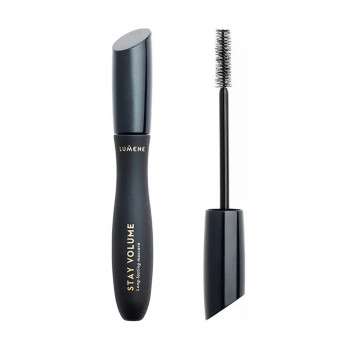 Туш для вій Lumene Stay Volume Mascara, Black, 9 мл