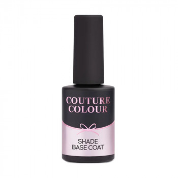 Кольорова база для гель-лаку Couture Colour Shade Base 02 Світлий м'ятно-бірюзовий, 9 мл