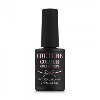 Гель-лак для нігтів Couture Colour Galaxy Touch UV/LED Gel Polish Cat Eye GT12 світлий сріблястий блік, 9 мл