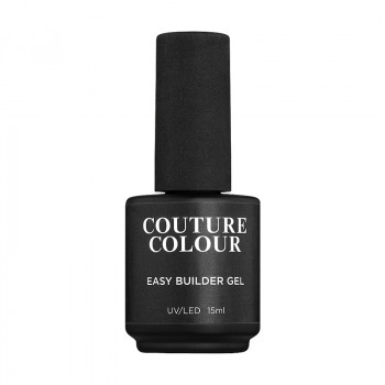 Швидкий білдер-гель для нарощування та зміцнення нігтів Couture Colour Easy Builder Gel 03, 15 мл