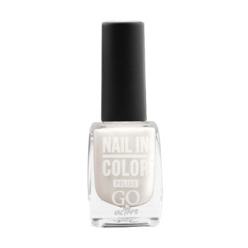 Лак для нігтів GO Active Nail in Color Polish 03, 10 мл
