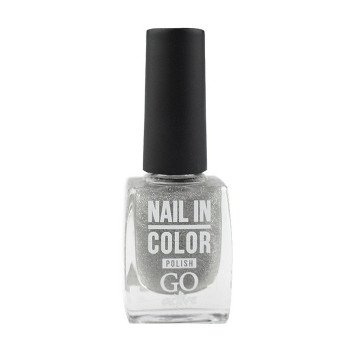 Лак для нігтів GO Active Nail in Color Polish 23, 10 мл