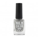 Лак для нігтів GO Active Nail in Color Polish 23, 10 мл