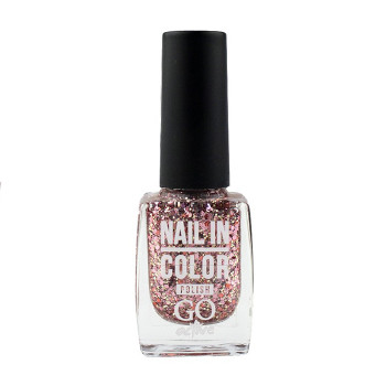 Лак для нігтів GO Active Nail in Color Polish 26, 10 мл
