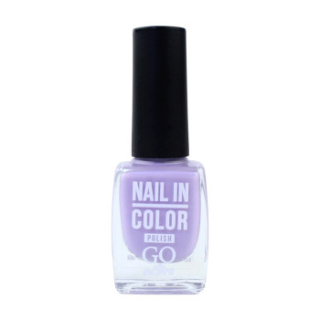 Лак для нігтів GO Active Nail in Color Polish 40, 10 мл