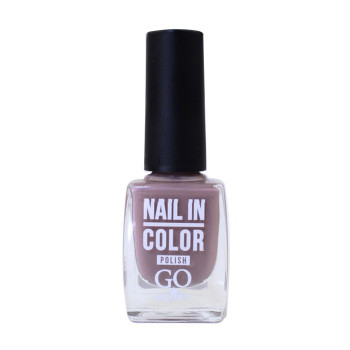 Лак для нігтів GO Active Nail in Color Polish 42, 10 мл