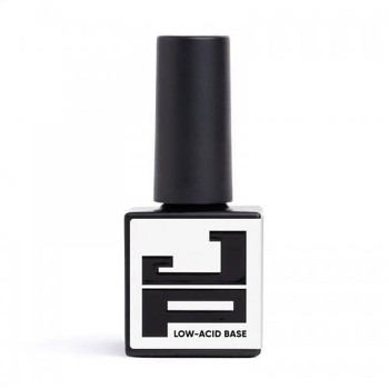 Низькокислотне базове покриття для гель-лаку Jerden Proff Low-Acid Base Coat, 10 мл