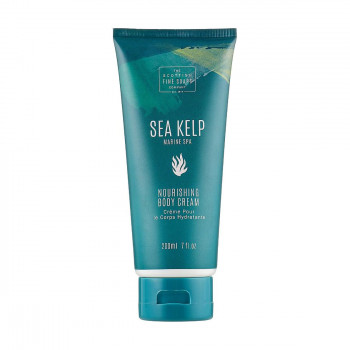 Крем для тіла Scottish Fine Soaps Sea Kelp Marine SPA Nourishing Body Cream, 200 мл