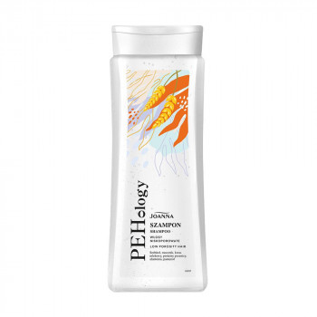 Шампунь Joanna PEHology Shampoo для волосся з низькою пористістю, 300 мл