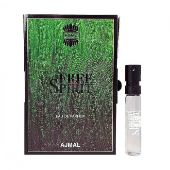 Ajmal Free Spirit Парфумована вода чоловіча, 1.5 мл (пробник)