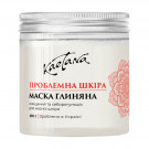 Глиняна маска для обличчя Kaetana Derma Control Детокс-дія, очищення та себорегуляція, 80 г