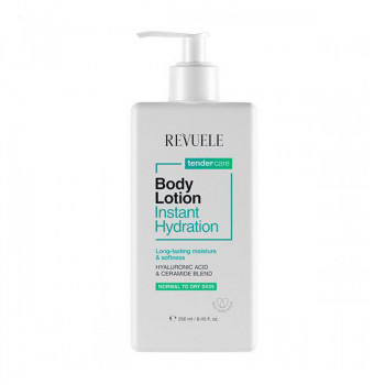 Лосьйон для тіла Revuele Instant Hydration Body Lotion Миттєве зволоження, 250 мл