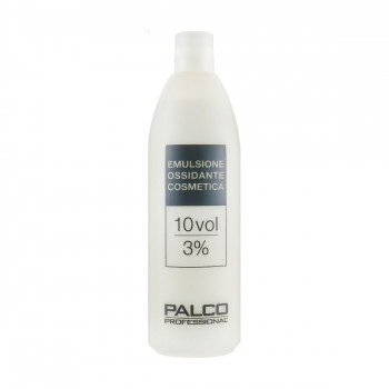 Окислювальна емульсія для фарбування волосся Palco Professional Emulsione Ossidante Cosmetica 3% (10 Vol), 1 л