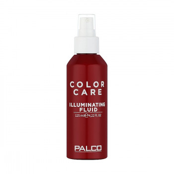 Флюїд Palco Professional Color Care Illuminating Fluid для фарбованого волосся, 125 мл