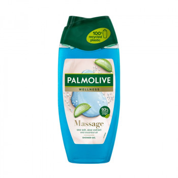 Гель для душу Palmolive Wellness Massage жіночий, 250 мл