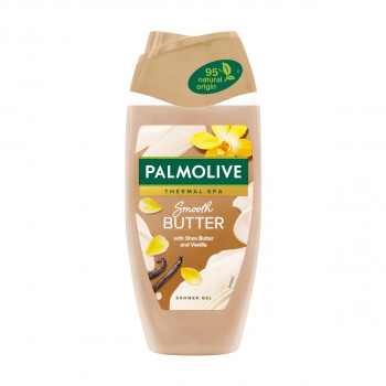 Гель для душу жіночий Palmolive Thermal Spa Smooth Butter, 250 мл