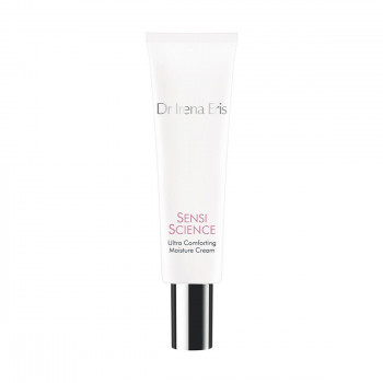 Зволожувальний крем для обличчя Dr Irena Eris Sensi Science Ultra-Comforting Moisture Day Night Cream, 40 мл