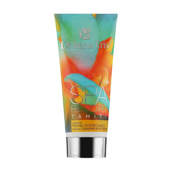 Пом'якшувальний скраб для тіла Dr Irena Eris Spa Resort Tropical Tahiti Sensual Softening Body Scrub, 200 г