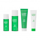Набір для обличчя J:ON AC Derma Remedial Mini Set (гідрофільна олія, 55 мл + пінка, 30 мл + тонер, 30 мл + крем, 10 мл)