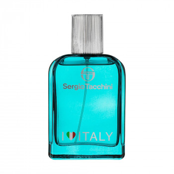 Sergio Tacchini I Love Italy Man Туалетна вода чоловіча, 100 мл