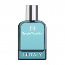 Sergio Tacchini I Love Italy Man Туалетна вода чоловіча, 50 мл