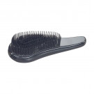Гребінець для пухнастого та довгого волосся Sibel D-Meli-Melo Detangling Brush чорний, 1 шт