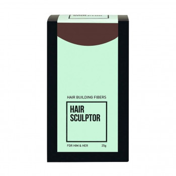 Пудра для маскування залисин волосся Sibel Hair Sculptor Темно-коричневий, 25 г