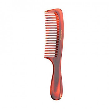 Гребінець для волосся Sibel Heavy Handled Comb Tortoise, 21.2 см, 1 шт