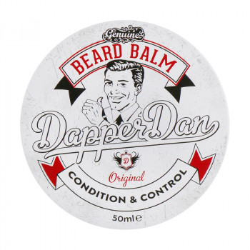 Бальзам для догляду за бородою Dapper Dan Beard Balm, 50 мл