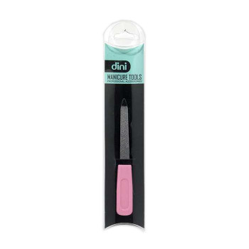 Пилка для нігтів Dini Manicure Tools, 12 см