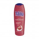 Гель для душу Mitia Shower Gel Гранат, 400 мл